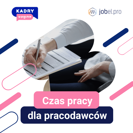 Poradnik o czasie pracy dla pracodawców