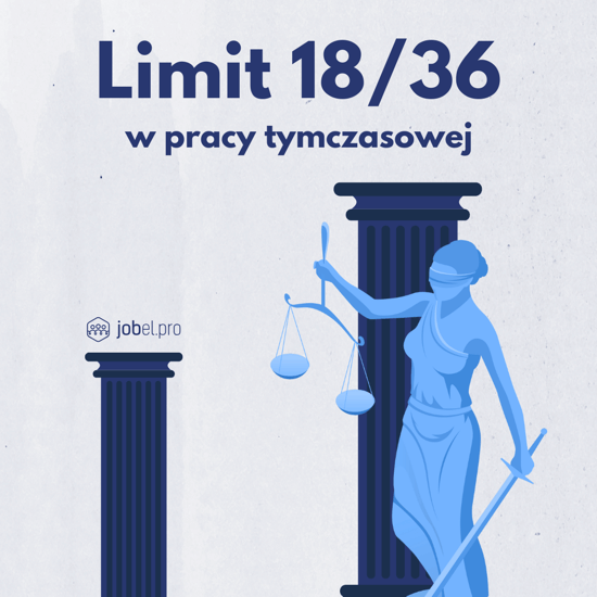 Limit 18/36 w pracy tymczasowej